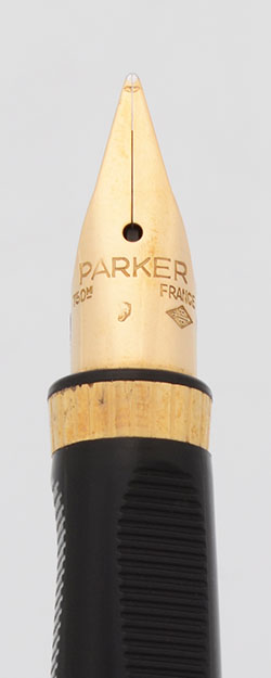 PARKER 75 CISELÉ PENNA STILOGRAFICA - Asta ASTA A TEMPO