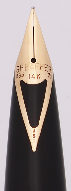 Black Sheaffer Imperial 440XG